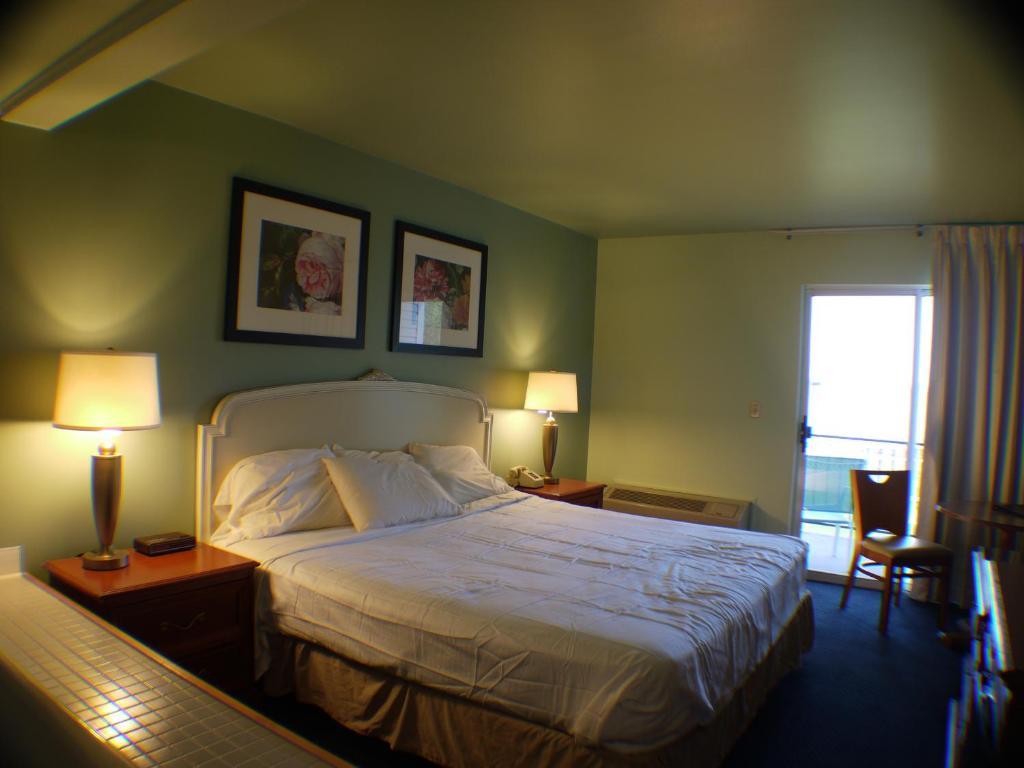 Clearwater Lakeshore Motel Mackinaw City Camera foto