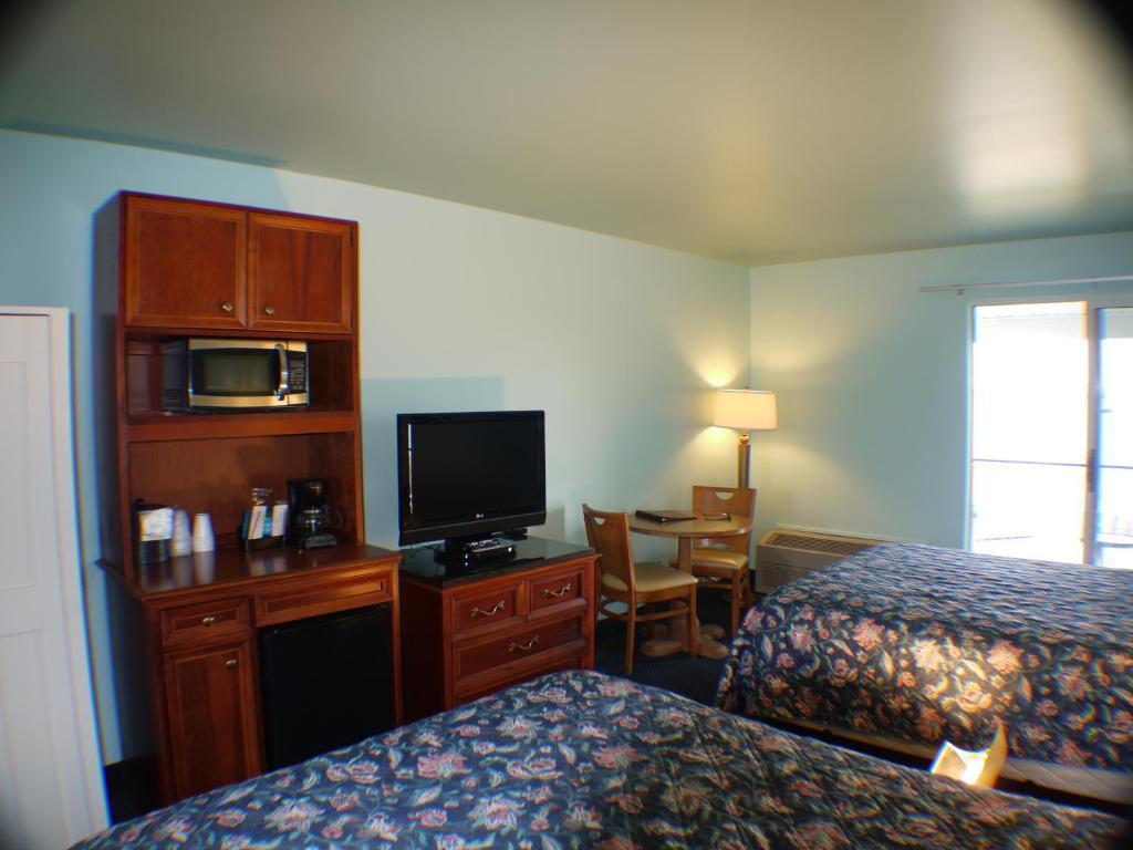 Clearwater Lakeshore Motel Mackinaw City Camera foto